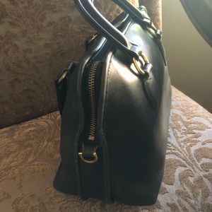 Vintage Coach Baxter satchel Purse